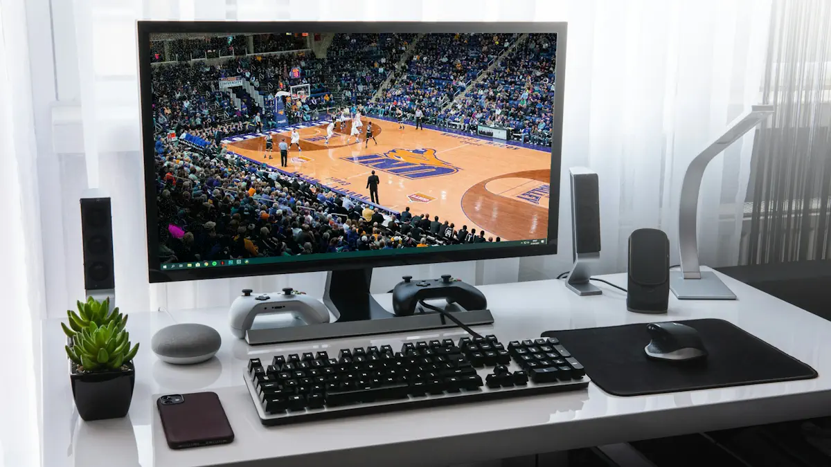 NCAAB Live streaming Banner